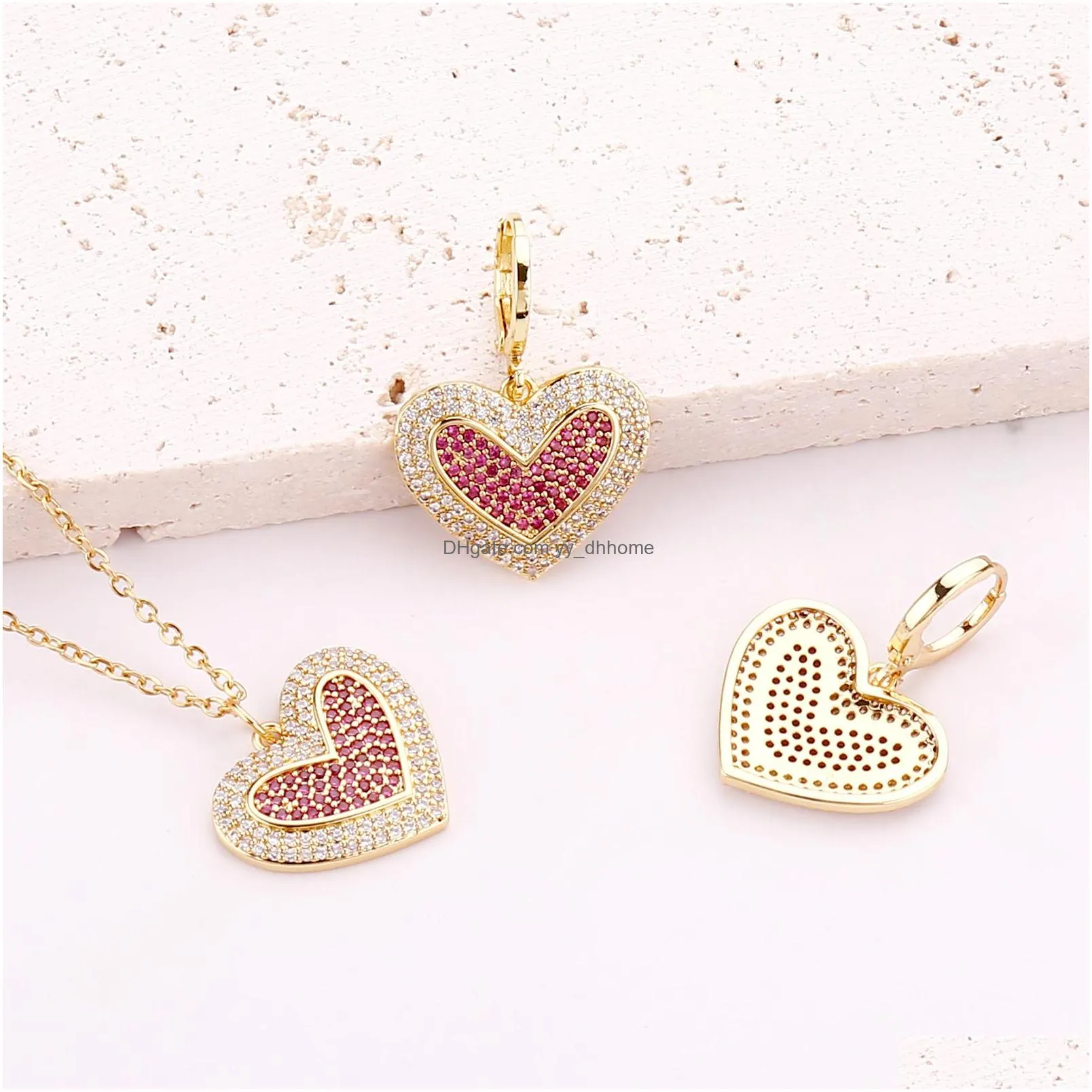  arrival tiny heart necklace for women rose gold chain pendant necklace cute girl bohemia party choker jewelry gifts