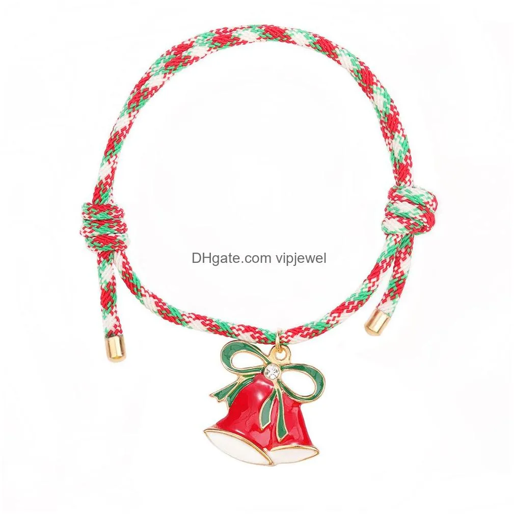 tibetan buddhist lucky bracelets for charm men women handmade knots red rope braided bangles woven thread jewelry christmas gift