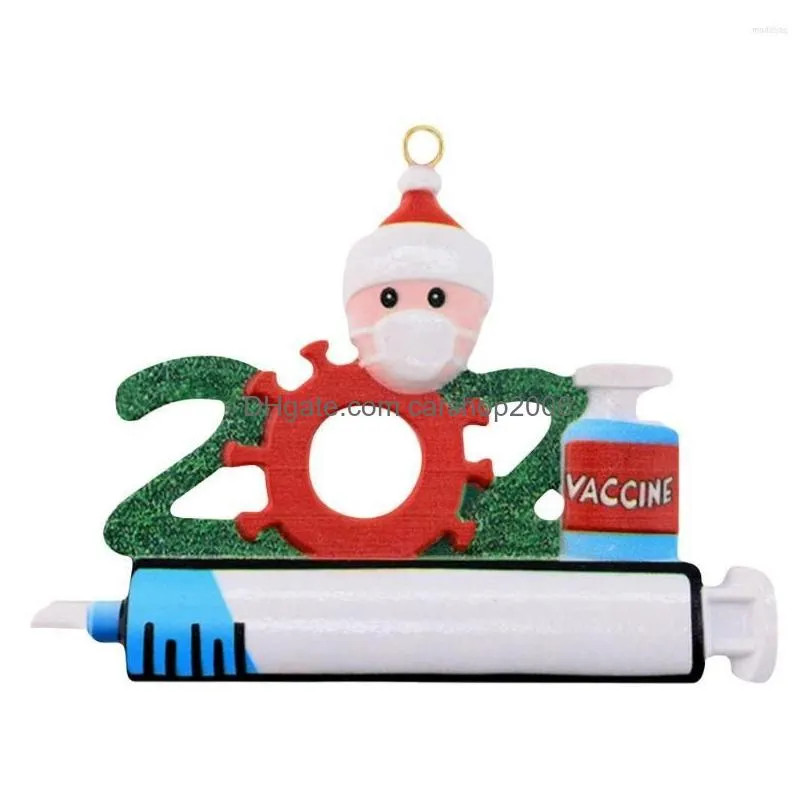 christmas decorations gifts pendant kids party decor supplies outdoor tree hanging ornament home props unique meaning