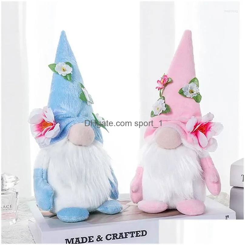 christmas decorations 58styles elf doll ornament wedding decor gnomes dwarf faceless plush rudolphmerry for home cristmas