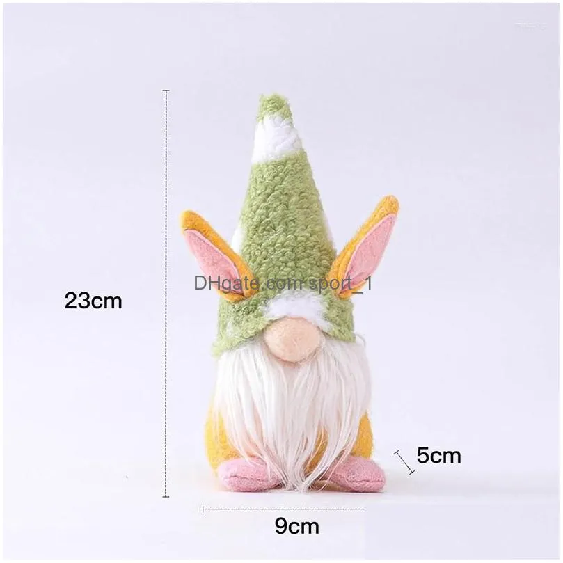 christmas decorations 58styles elf doll ornament wedding decor gnomes dwarf faceless plush rudolphmerry for home cristmas