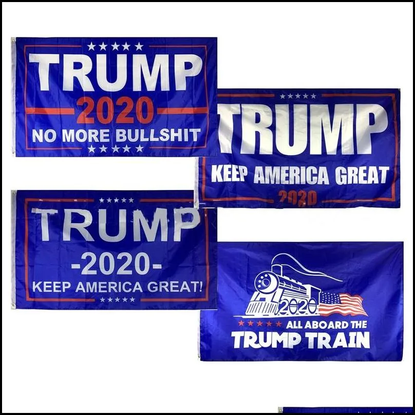 new arrival flag 90x150cm banners troops for trump 11 types keep america great flags 2020 wholesale 5cd g2