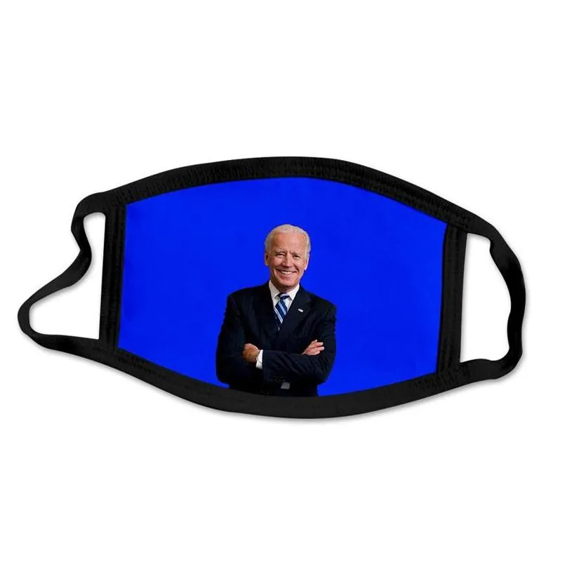 presidential candidate joe biden anti dust face masks fashion mascarilla reusable custom breathable mascherine washable lady kid 2 2bga