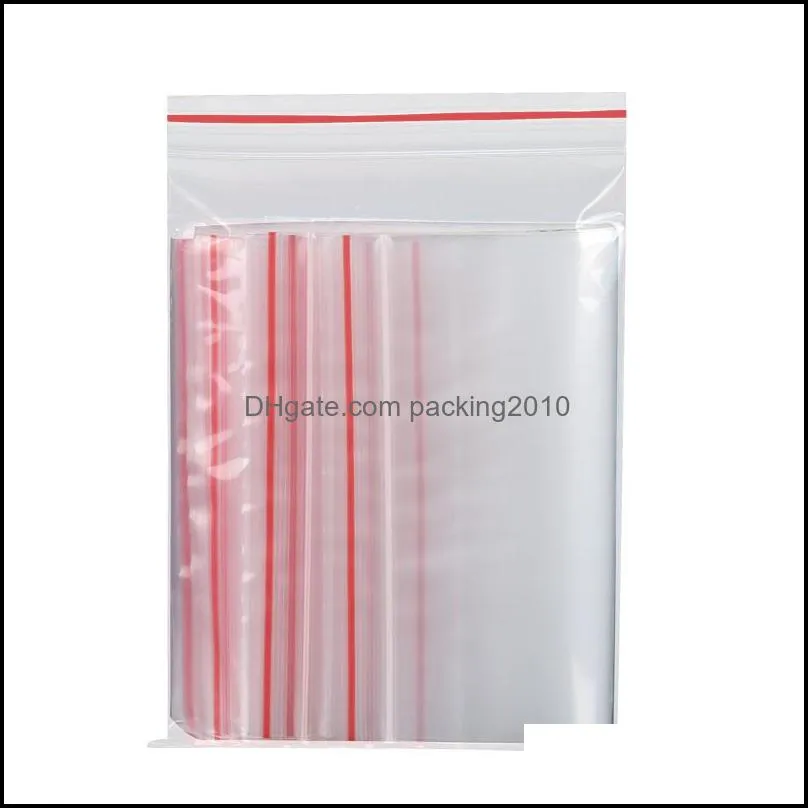 edible resealable plastic bags smell proofs bag tightly sealed packaging foldable durable practical 100pcs a set 2 31tt8 e2