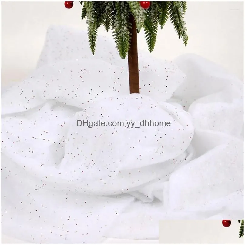 christmas decorations excellent artificial snow blanket multipurpose lightweight for festival