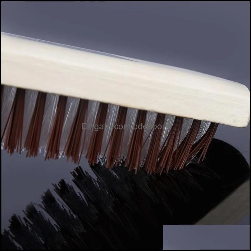 multifunctional household cleaning brushes wooden handled plastic shoe brush soft cleaning brush laundry washing brushes dbc bh 18 k2