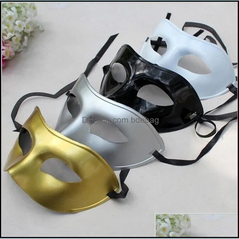 luxury mens venetian party masquerade mask roman gladiator halloween masks mardi gras half face optional multicolor 1056 b3