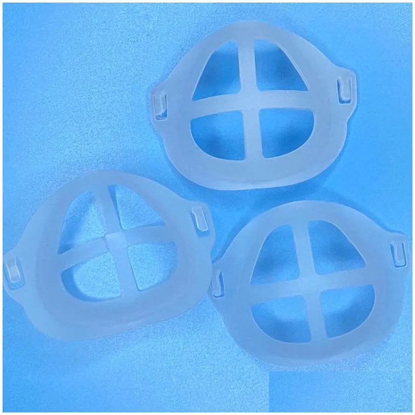 4 styles 3d mask bracket protection mask support for enhancing breathing smoothly mask holder accessory 27 m2