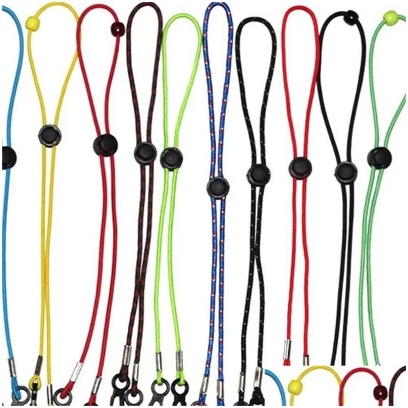 adjustable mask rope face masks comfortable lanyard removable wearable ear non slip generic ropes 0 92rt f2