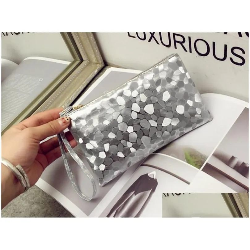 fashion womens handle makeup pouch pu leather portable multicolour handbags storage card cosmetic mini bag high quality 2 4js l2