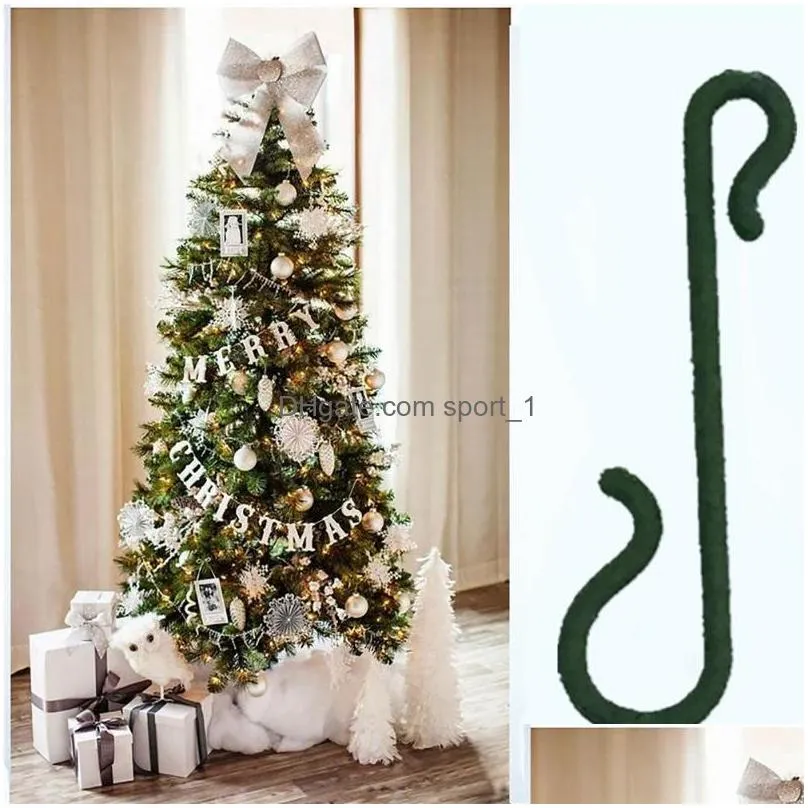 christmas decorations ornaments hooks sshaped ornament hangers party balls tree decoration hoochristmas