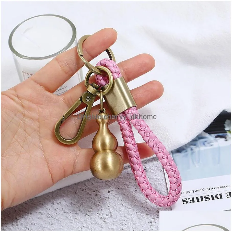 retro bronze hang key ring heart whistle owl fish charm keychain handbag hangs fashion jewelry