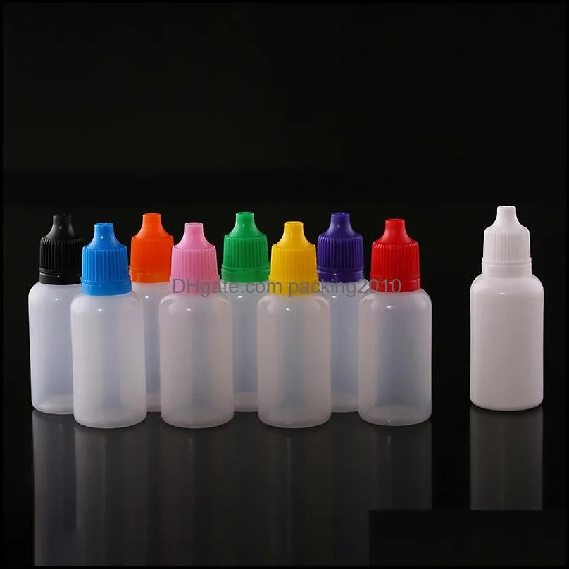 plastic foam pump bottles spray dropper bottles 5ml 10ml 15ml 20ml 30ml colorful good sealing pretty 0 3ak3 e2