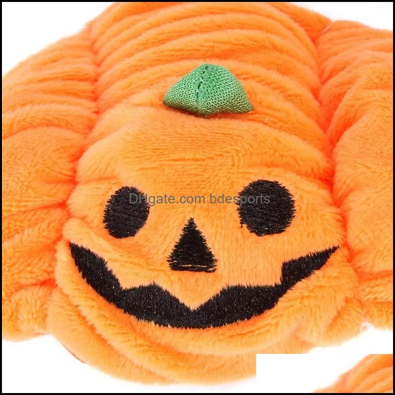 pet hair ornaments halloween decorations dog apparel funny pumpkin hats cute animal costume personality transformed headgear cat 4557