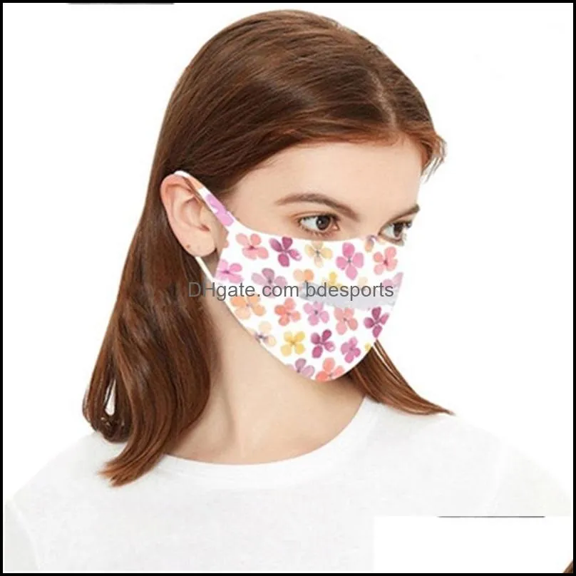 personality fashion face mask zipper design washable reusable protective masks dustproof breathable cycling mask dhs shipp 1 p2