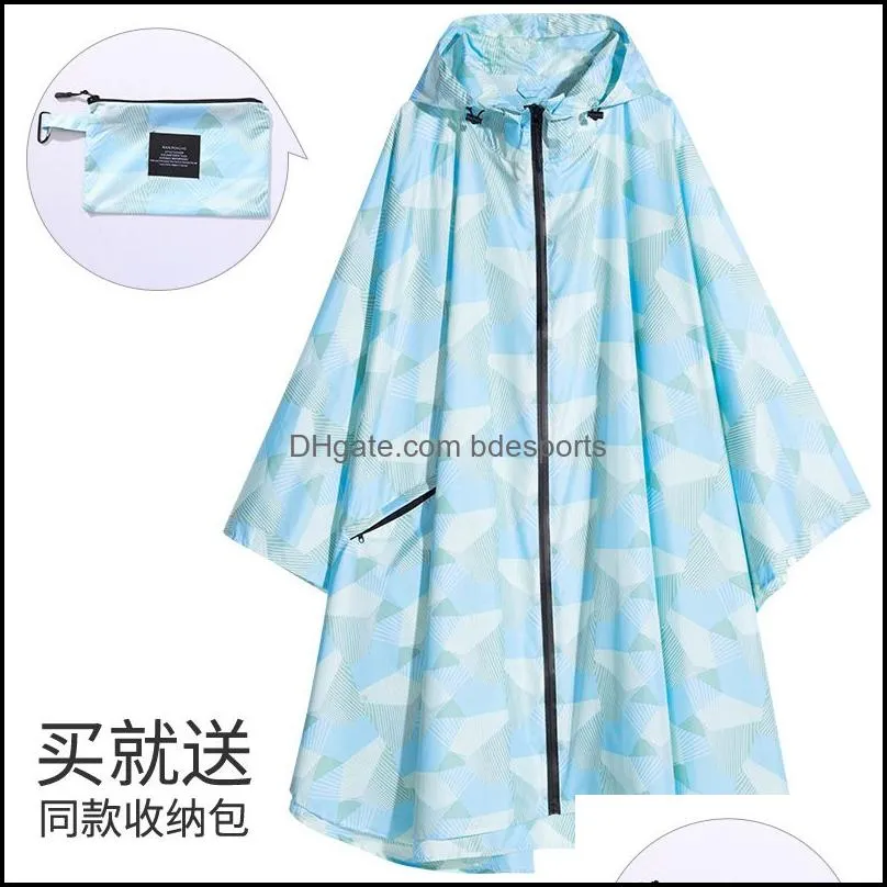 average size breathable women raincoat lightweight rain coat poncho ladies waterproof men raincoats adults windproof cloak 20220829 d3