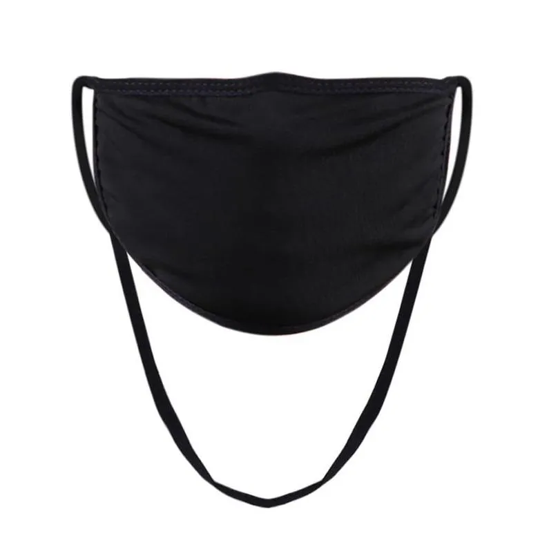 face masks with mask strap on neck mouth cover adults and kids pm2.5 anti dust mask washable reusable protective mask holder oob 94 j2