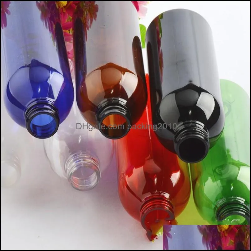 toner fine mist spray bottles high capacity plastic storage containers bottle outdoor cosmetics separate bottlings colorful 0 93yz e2