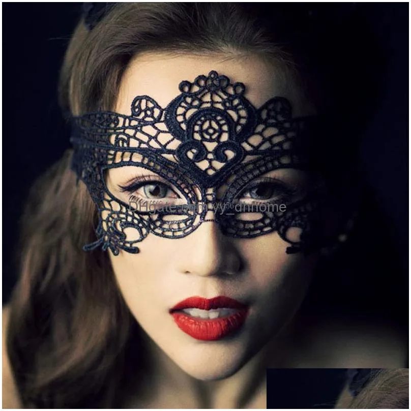 women lace mask party masks masquerade party half face mask dress woman lady sexy mask for christmas cosplay costume