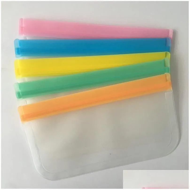 reusable food preservation bag peva vacuum sealer bags fridge food storage container zing heating for kitchen food  bag 119