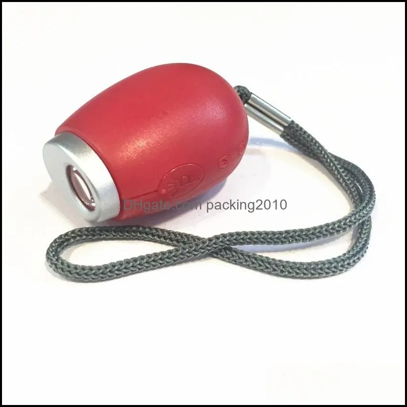key buckle projection electronic clock mini portable led digital flashlight hanging rope clocks new 6 8js j2