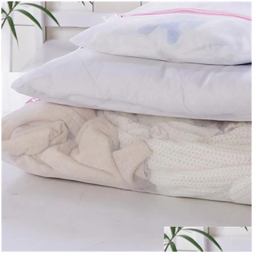 washing machine laundry bag special purpose protect cloth fine net soft travel storage bags multi purpose 1 2zm f2