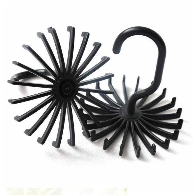 compact holders 15 20 claws rotatable stands miniature black white jewelry simplicity exhibition racks bathroom 0 95yy k2