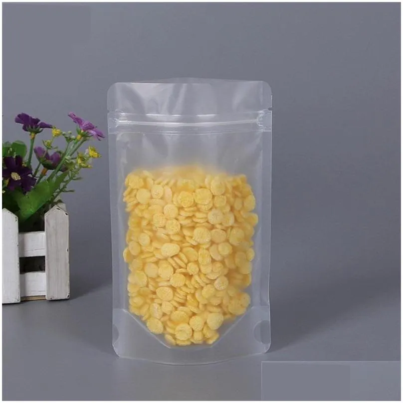 smell proof bags food packaging sets transparent plastic bag zonal pellucida foods storage containers nuts seal tape reusable 0 56yl