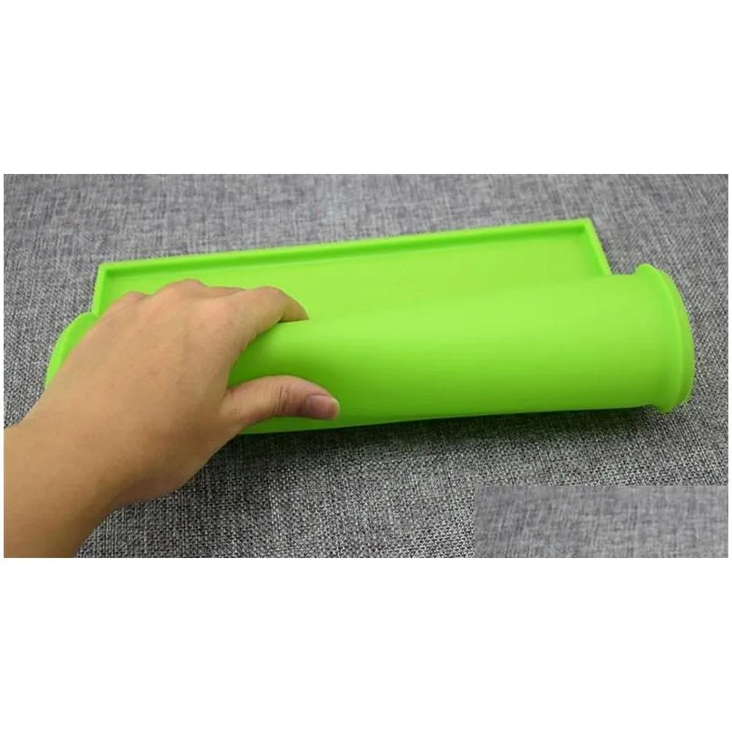 non stick silicone baking mat multi function swiss roll dough pad anti skid rectangle kitchen accessories healthy 5 78tl cb