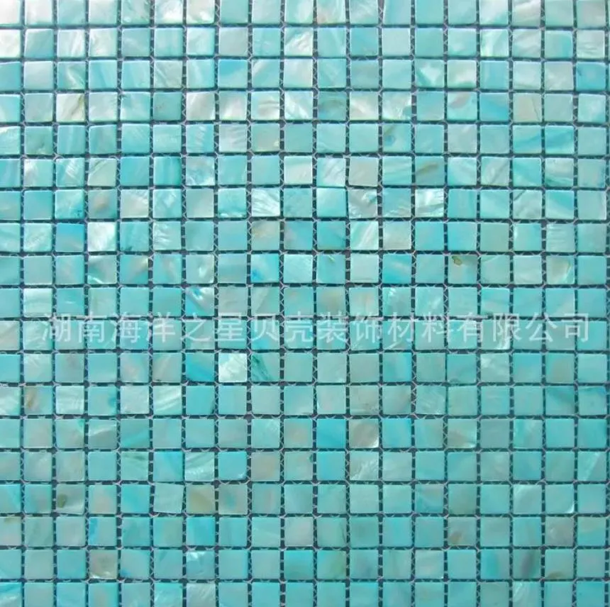 shell mosaic tiles fashion ocean pearl kitchen backsplash bathroom background wall flooring tiles for home garden floor mat