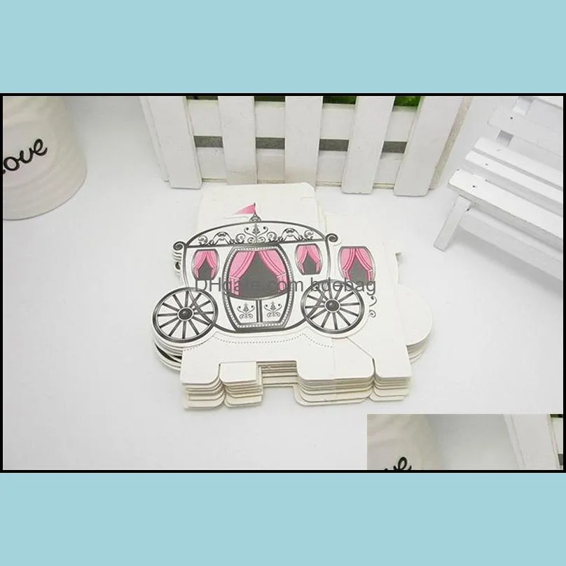 cartoon riage candy gift box paper miniature gifts wrap case wedding sugar organizer fit party supplies 0 2jm e1