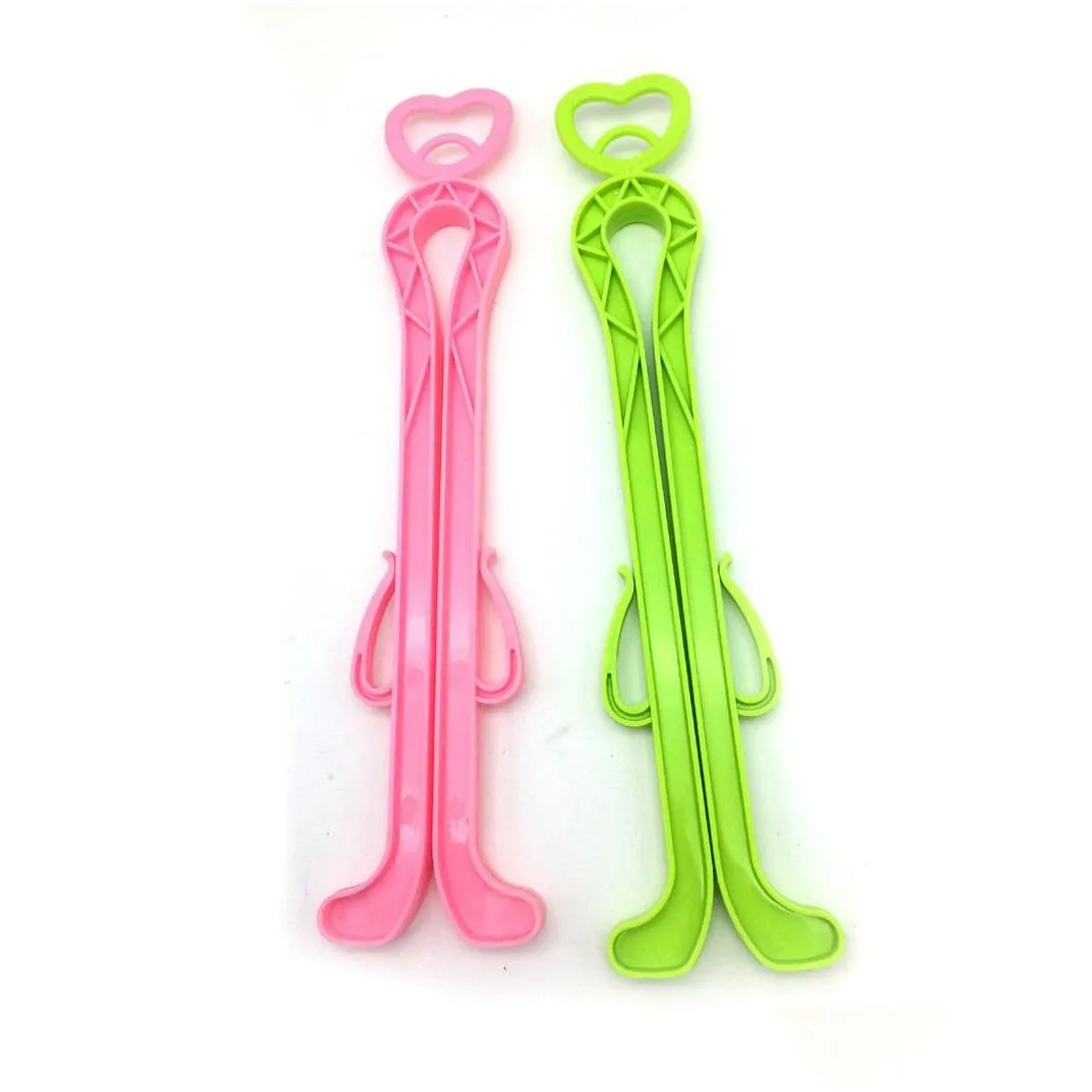 35cm long shoes stretcher plastic expanders anti collapse prevent boots shoe clip home furnishing solid color hooks daily expenses 0 75wq