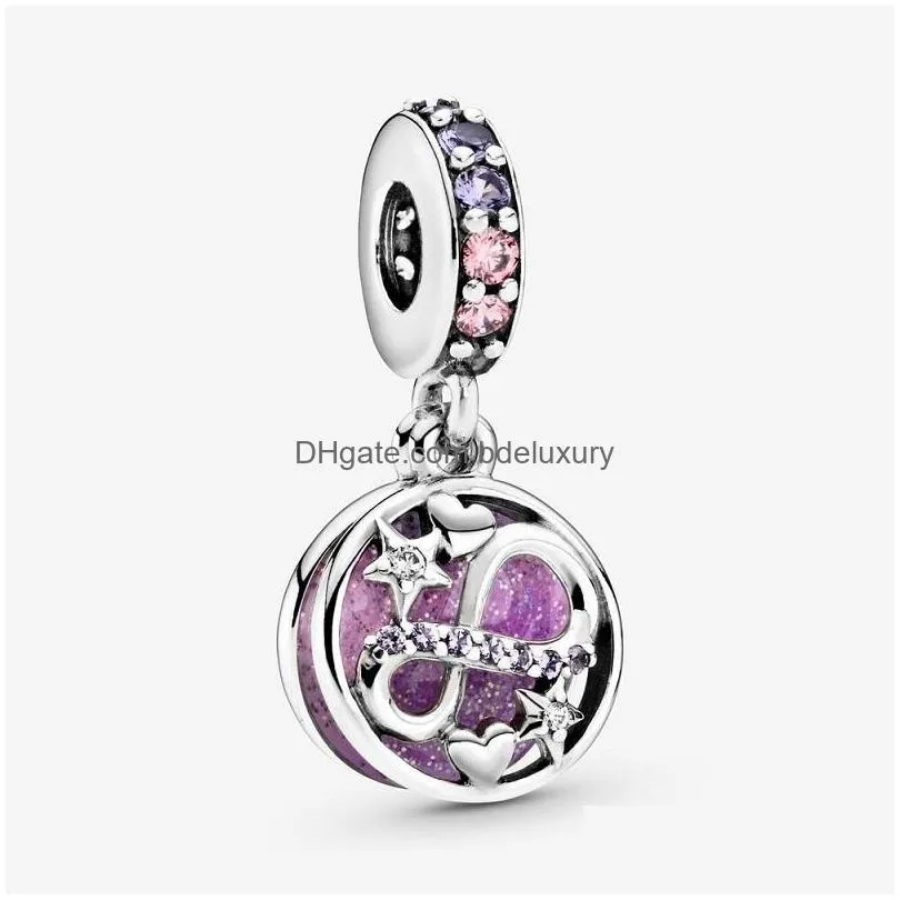 fit pandora charm bracelet european silver charms beads mother daughter frog angel wings bowknot crystal enamel diy snake chain for women bangle necklace