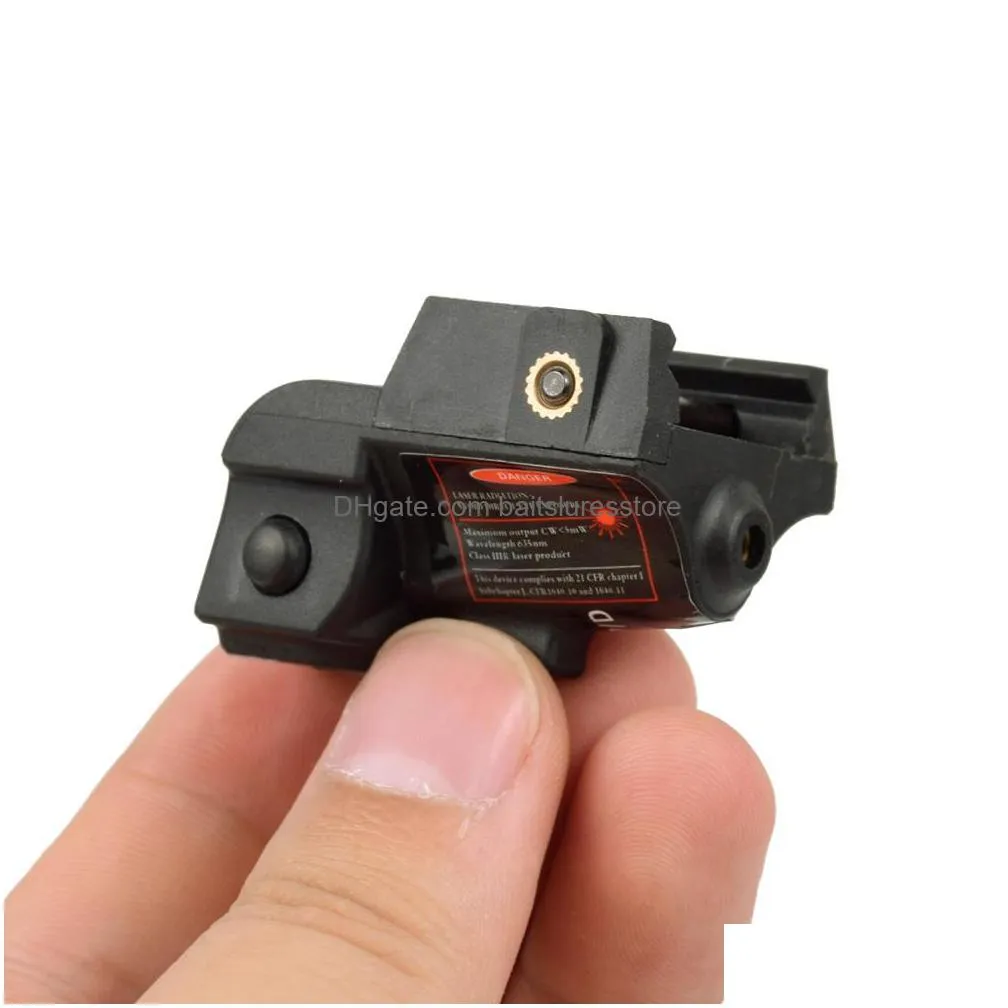 outdoor hunting rechargeable subcompact compact pistol green laser sight tactical laser for picatinny rail light