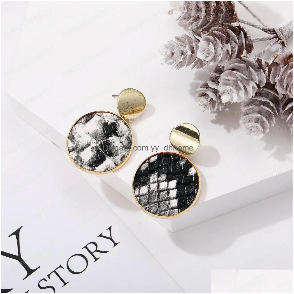 designer women sparkly earring charm alloy dangle earring classical style women party birthday year christmas gift