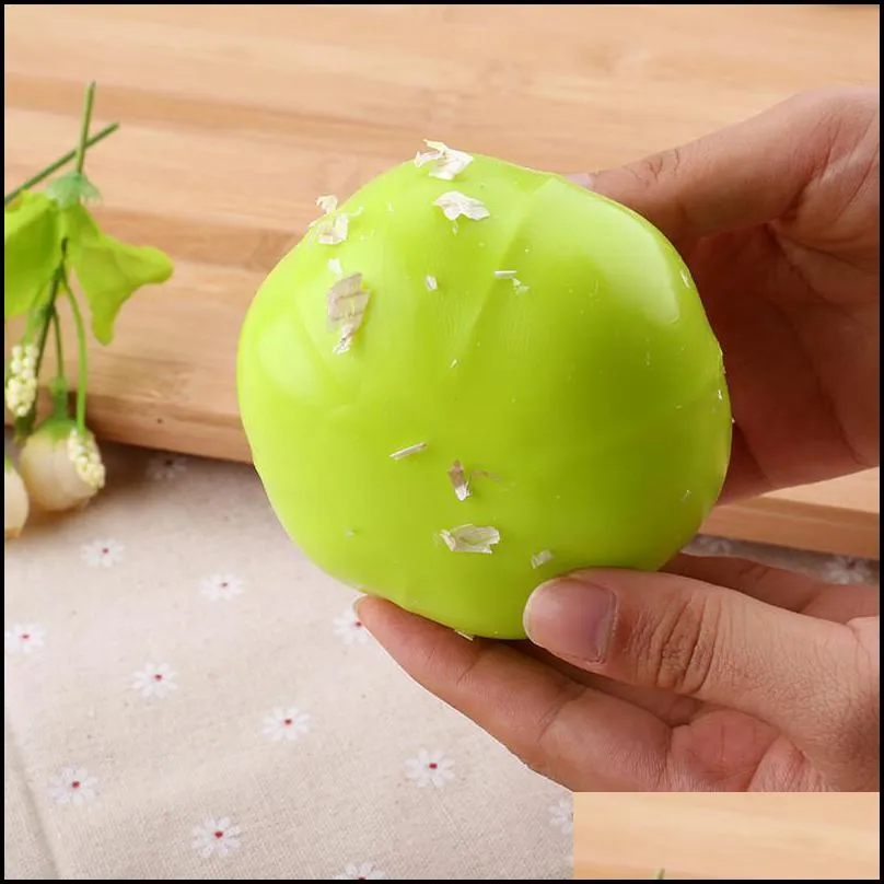 silicone garlic peeler zesters creative kitchen tool