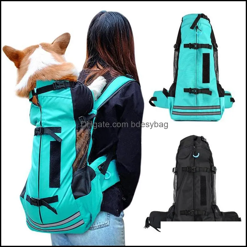 Portable Pet Dog Carrier Outdoor Pet Puppy Shoulder Bag Handbag Travel Carrying Backpack For Small Dogs Cats Chihuahu jllrBM