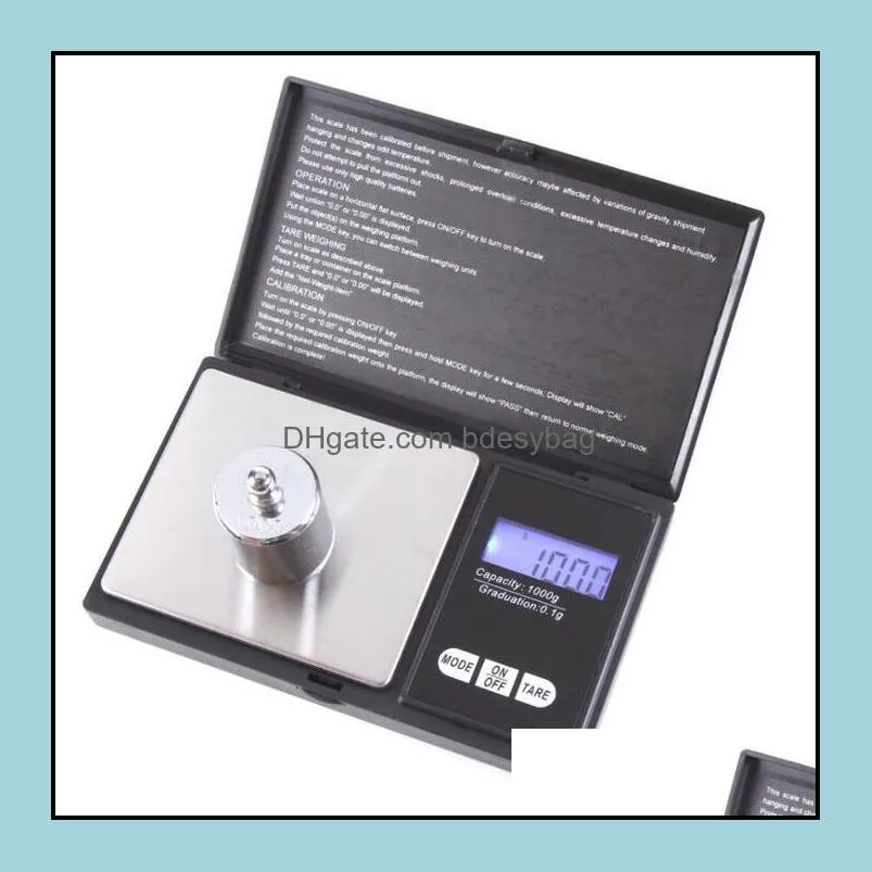 Mini Pocket Digital Scale 0.01 x 200g Silver Coin Gold Jewelry Measurement Weigh Balance Electronic