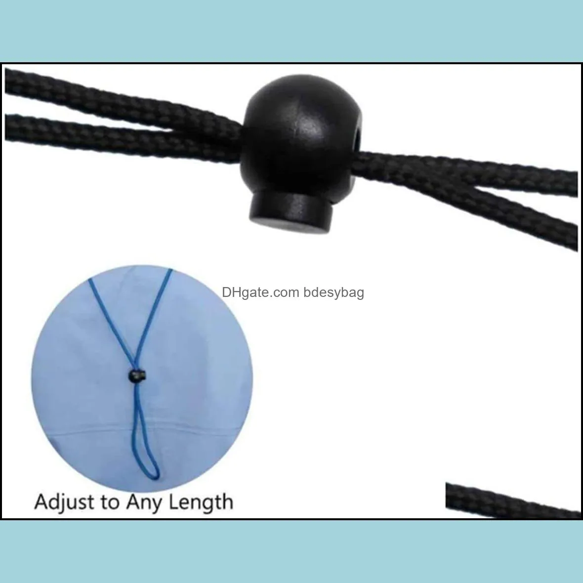 hooks face mask lanyard adjustable length extension with metal hook mask chain holder hanger neck bandanas ear saver for adult