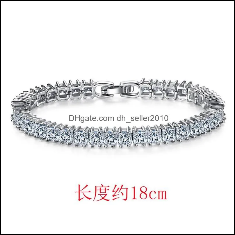 Stainless steel Watchband bracelet strap classic European and American fashion silk mesh belt buckle Titanium steel bracelet couple 2210