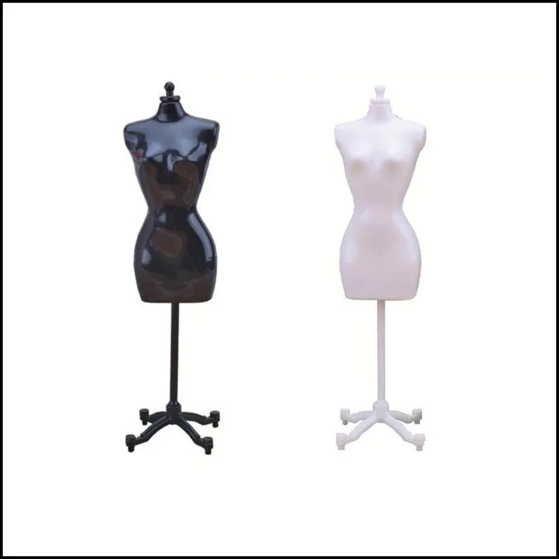 hangers & racks female mannequin body with stand decor dress form full display seamstress model jewelry