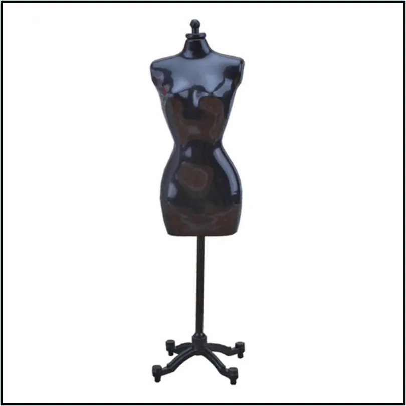 hangers & racks female mannequin body with stand decor dress form full display seamstress model jewelry