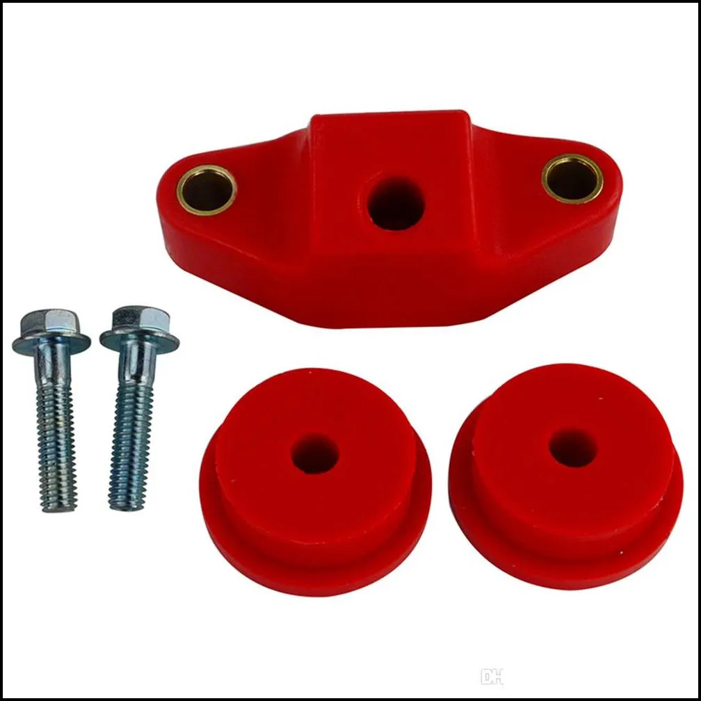 front & rear shifter stabilizer bushing kit 5 speed for subaru impreza wrx brz forester legacy, fr-s gt86 pqy-ssb01