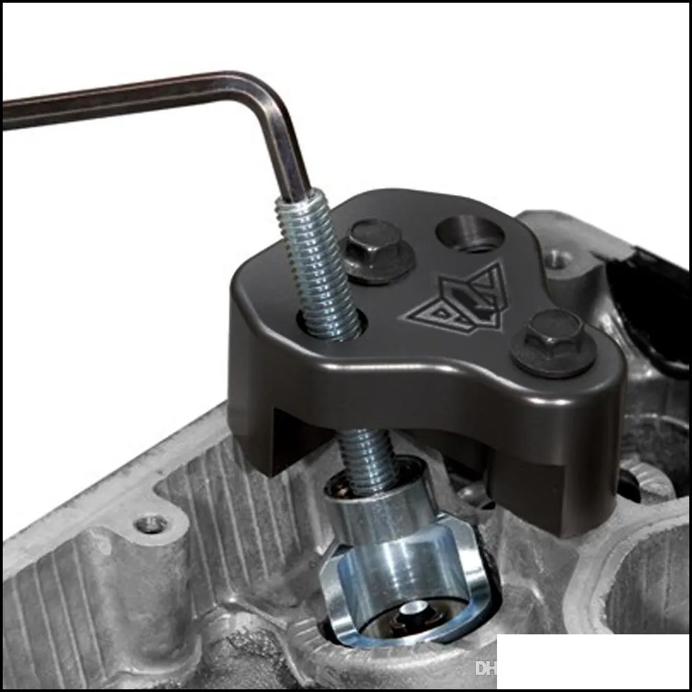 pqy - aluminum valve spring compressor tool dohc for subaru wrx sti forester legacy outback baja pqy-vsc03