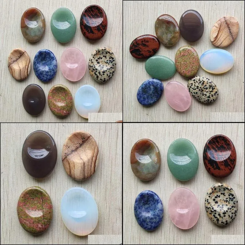 Healing Reiki Natural Thumb Stone Beads Gift Collection and Home Decor Wholesale Jewelry