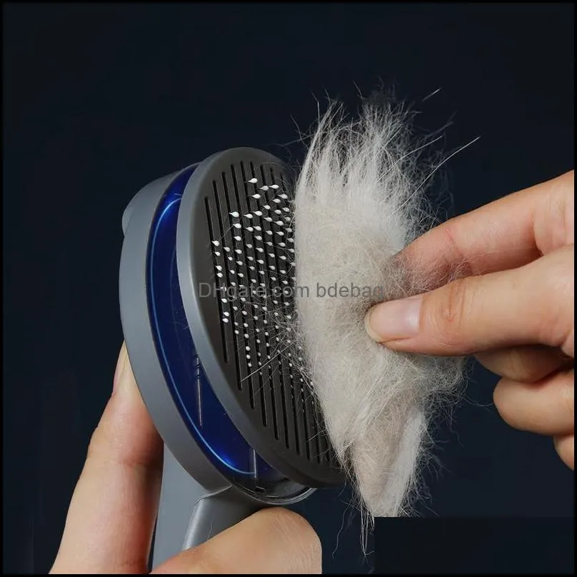 Cat Hair Comb Pet Dog Hair Special Needle Cats Hair Cleaner Cleaning and Beauty Products
