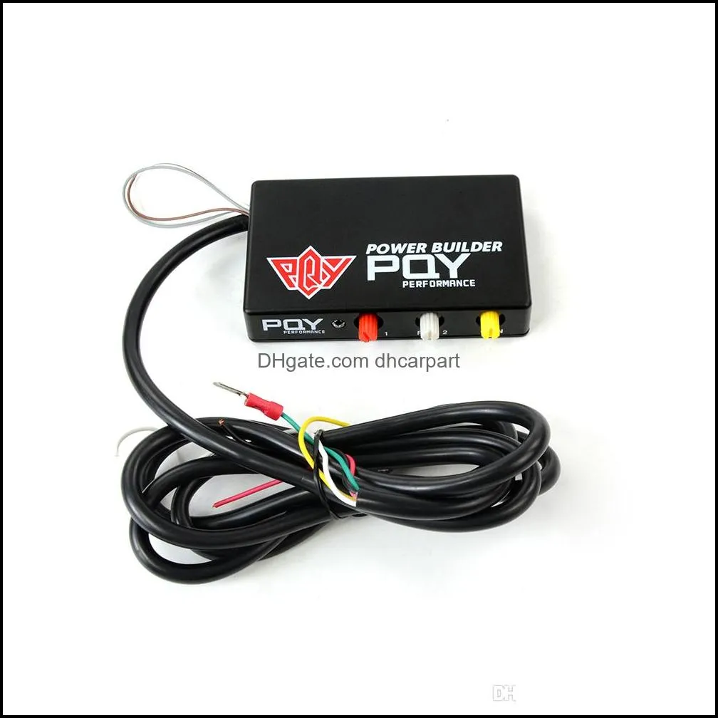 PQY - Racing Power Builder Type B Flame kits Exhaust Ignition Rev Limiter Launch Control PQY-QTS01