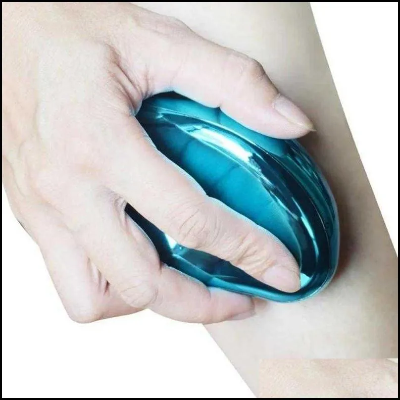 Crystal Eraser Physical Painless Safe Reusable Body Beauty Brush Depilation Tool Glass Hair Removal 200pcs DAP483