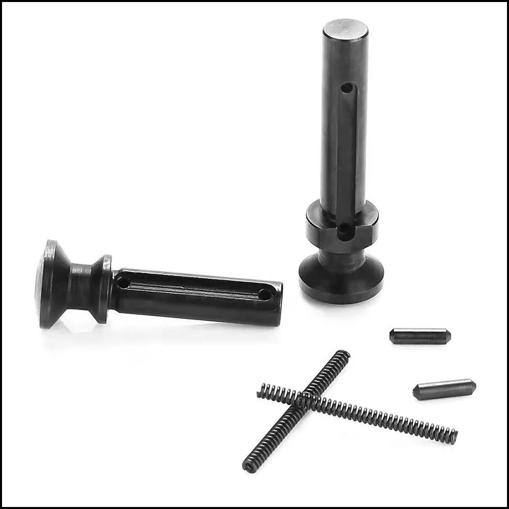 223 308 AR15 AR10 pin hinge column extension to unload pin steel