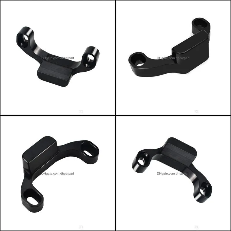 PQY - Manual Shifter Stop Gap Remover For 2015-2019 Subaru WRX Legacy Forester w/o OEM Short ShifterPQY-SSS01